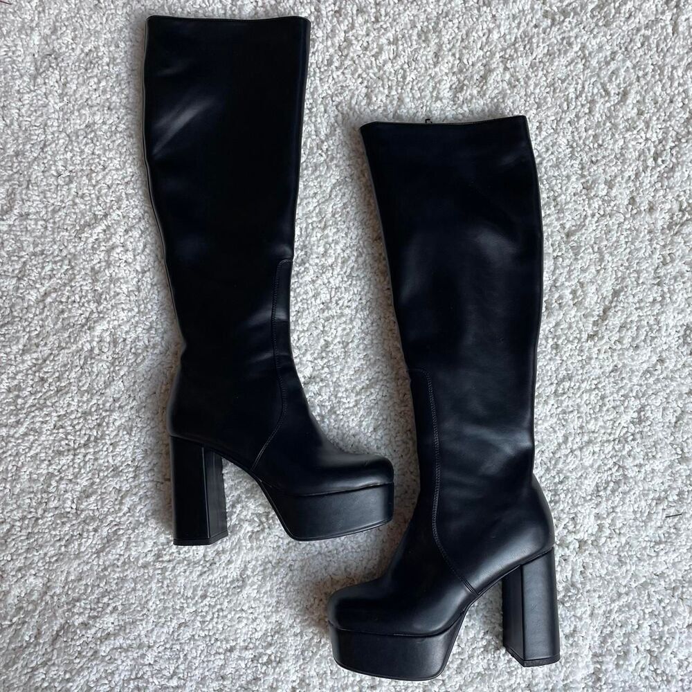 Lamoda Women's Black Boots